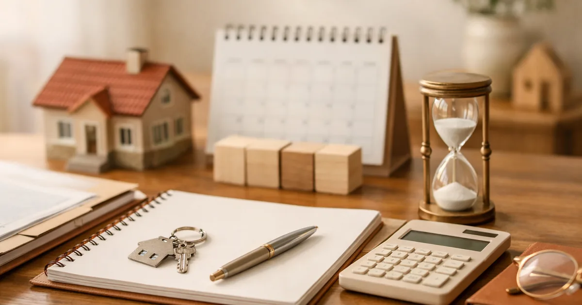 Acquisition Tax Filing Deadline in Korea — 60 Days for a Purchase, 3 Months for a Gift, 6 Months for Inheritance (9 With an Heir Abroad) — Calculator