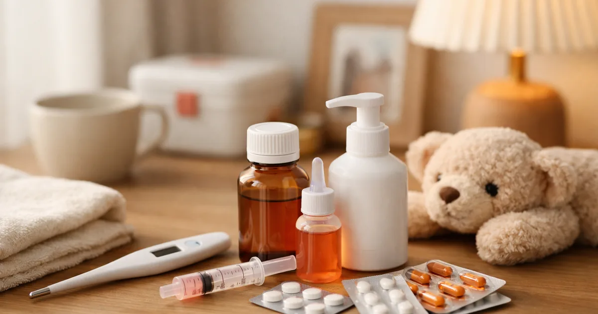 Baby Fever: When to Medicate and When to Go to the ER