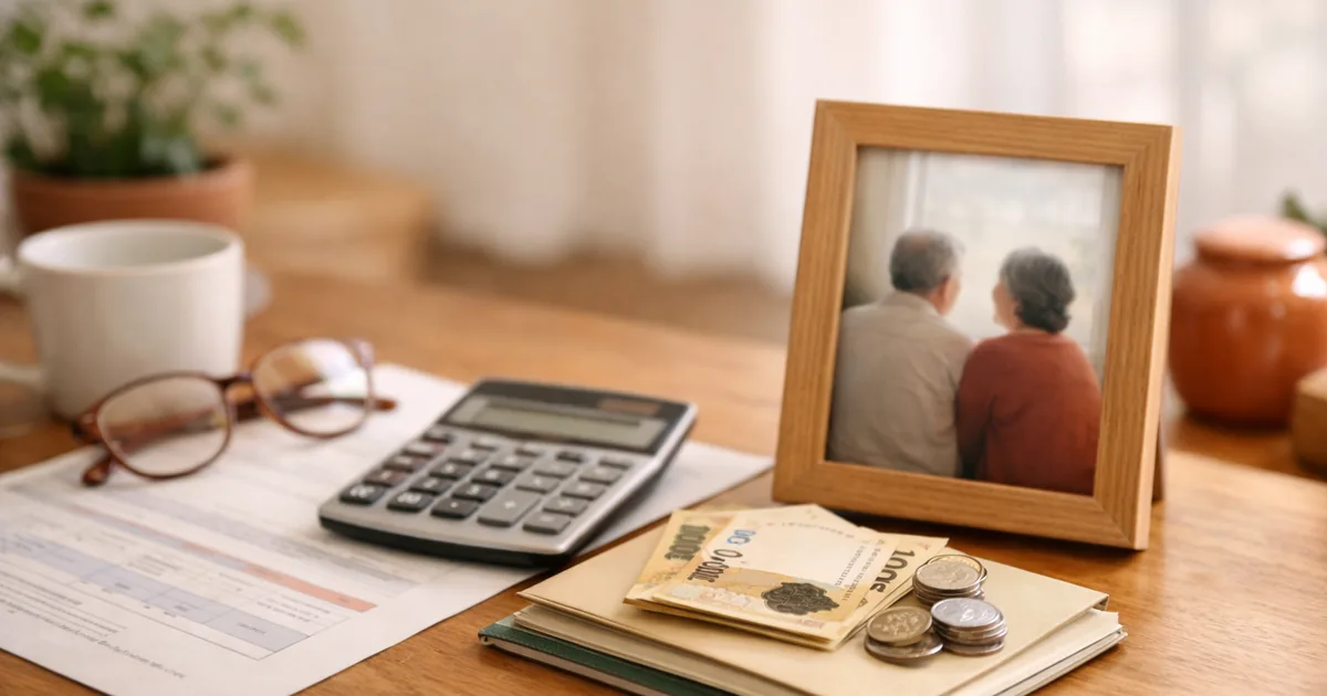 Can Your Parents Get Korea's Basic Pension? (2026)
