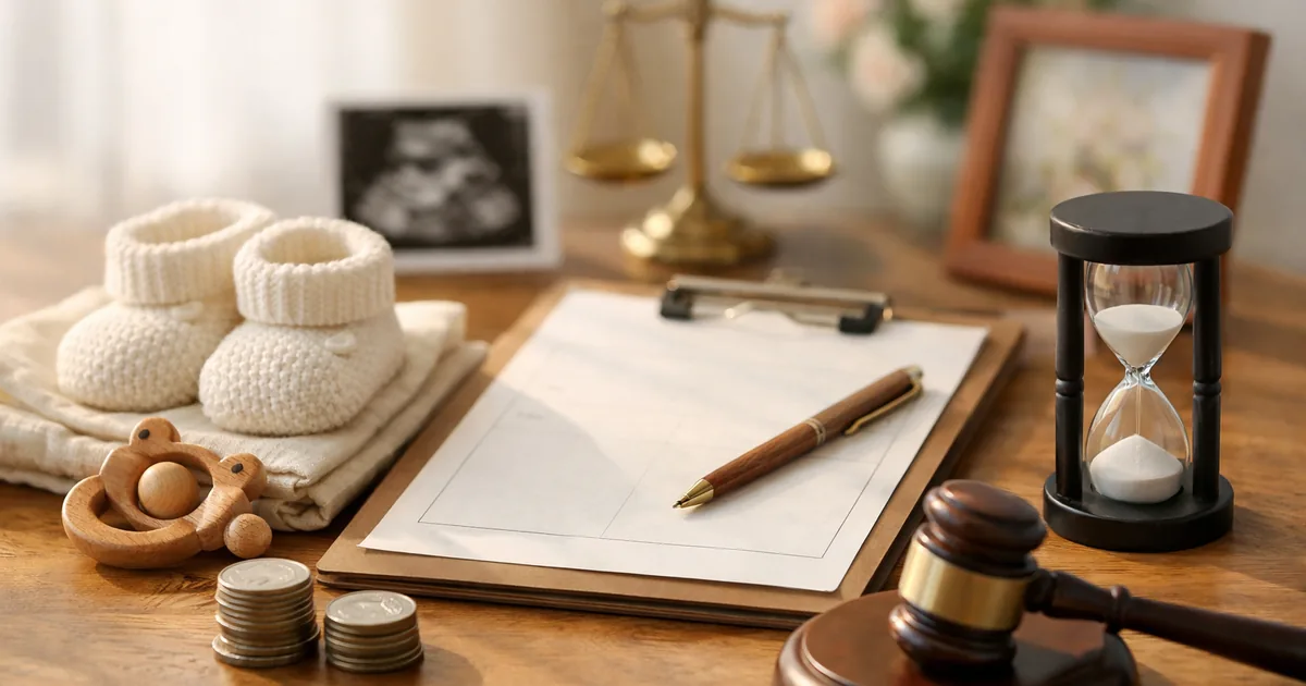 Birth and Death Reports in Korea — 1 Month, Then 10,000 to 50,000 Won, Doubled After a Reminder