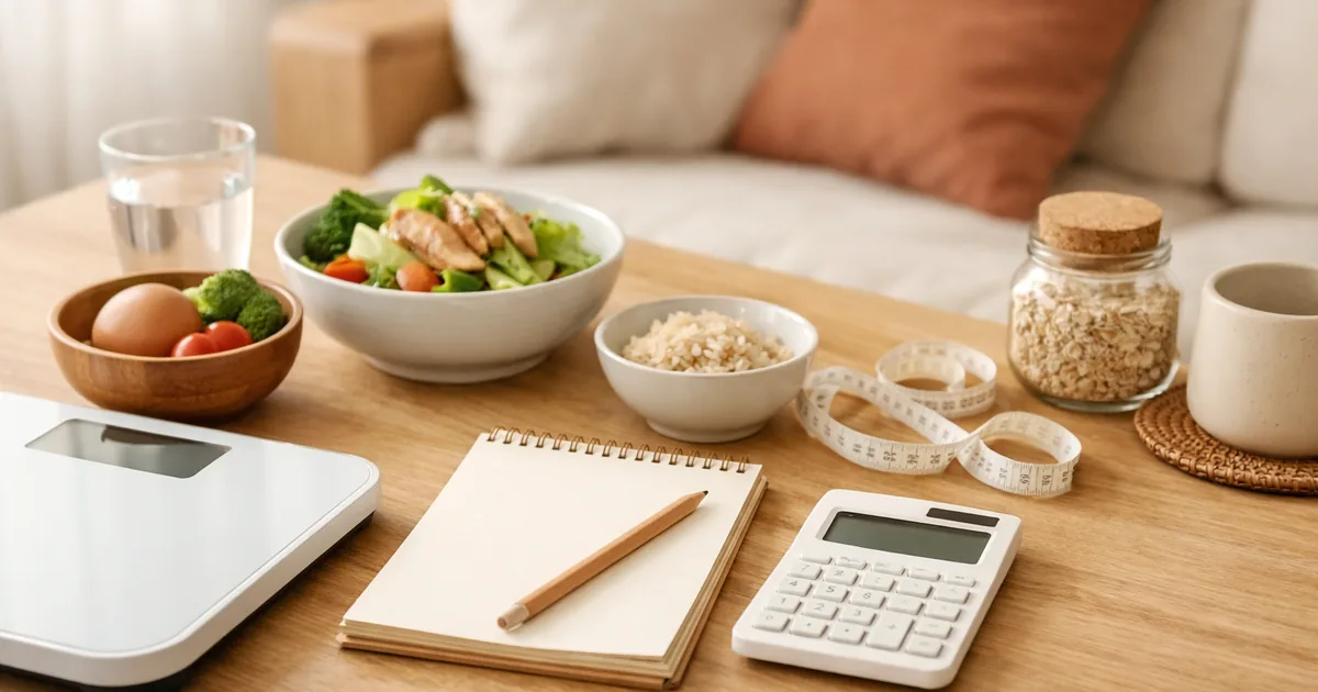 BMI·기초대사량 계산기 — 하루 필요 칼로리까지