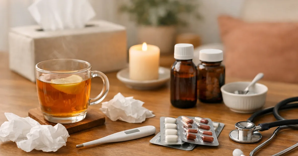 Bronchitis — Usually Better in 3 Weeks; a Cough Past 3 Weeks or Blood in Mucus Needs Urgent Help (NHS)