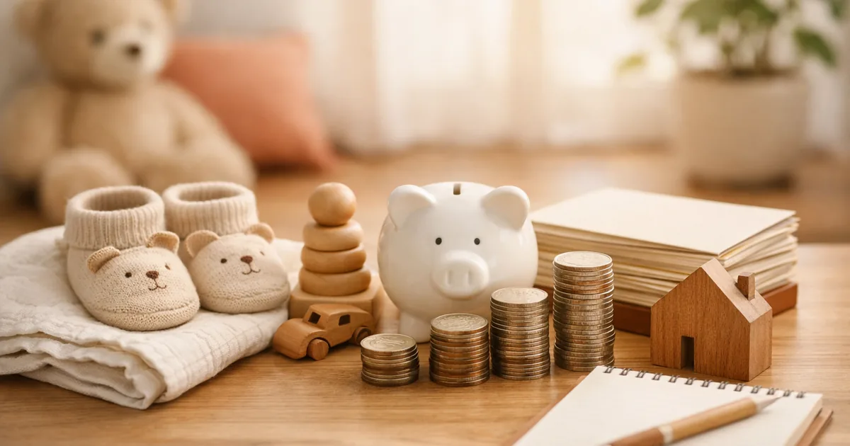 Korea's Child Allowance in 2026 — Under 9 at 100,000 Won a Month, the 2017 Cohort Paid Until 2029, and 1,000,000 or 500,000 Won More Under Age 2