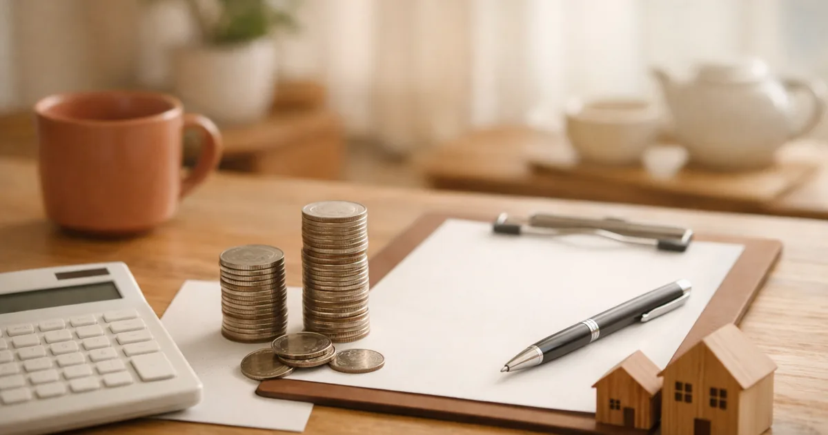 Comprehensive Real Estate Tax Installment Calculator (Korea) — Over ₩2.5 Million Can Be Split for 6 Months; Over ₩5 Million, Up to Half