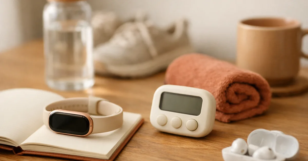 10,000 Steps — the Guidelines Are Written in Minutes, Not Steps