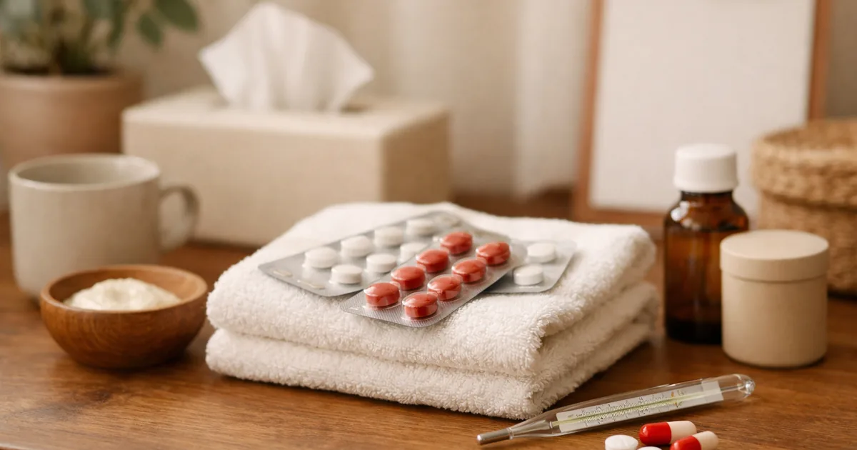 두드러기 — NHS: 대개 며칠이면 낫고, 2일이 지나도 그대로면 진료
