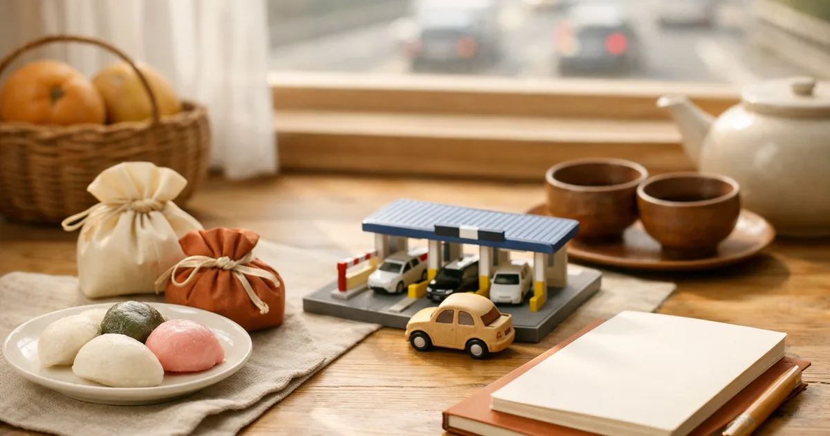Chuseok Expressway Toll Exemption — Four Holiday Days, Three Toll-Free