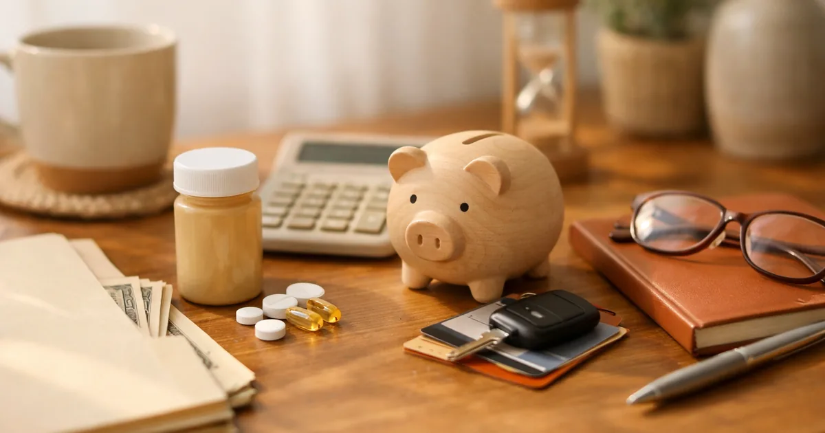 Spending an HSA on Something Other Than Medical Care — the 20% and Age 65