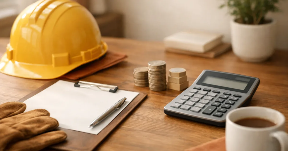 Workers' Compensation Sick-Leave Benefit Calculator — 70% of Average Wage, Nothing for 3 Days or Less, 2026 Cap 268,299 Won a Day