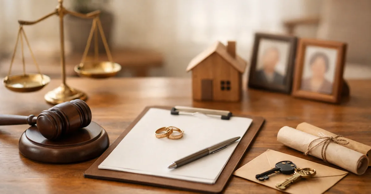 Forfeiture of Inheritance Checker (Korea) — Heirs Who Seriously Breached the Duty of Support, Six Months to Apply