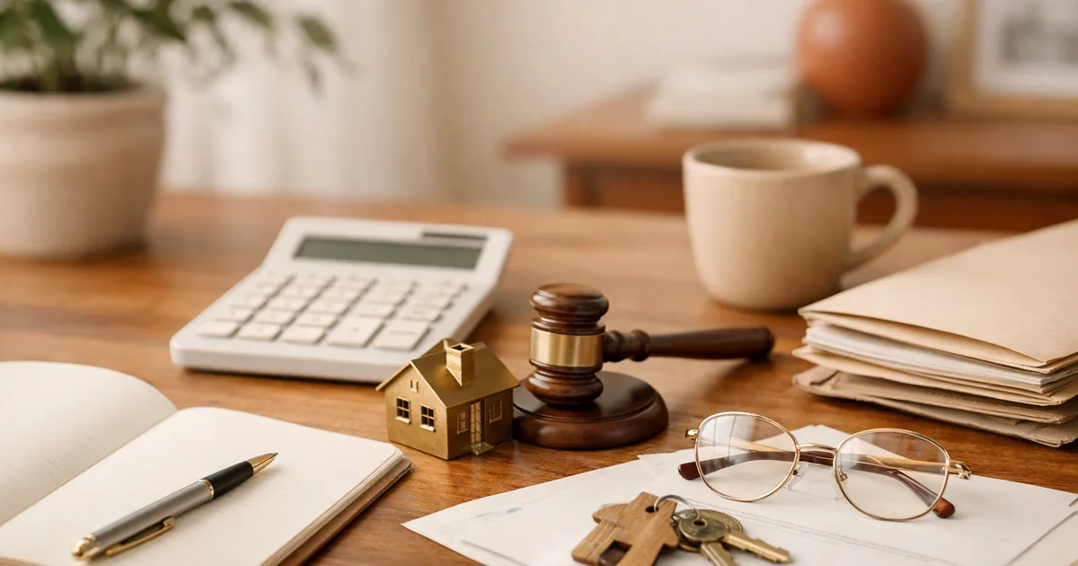Korean Inheritance Tax Calculator - The Deductions Come Before the Rate