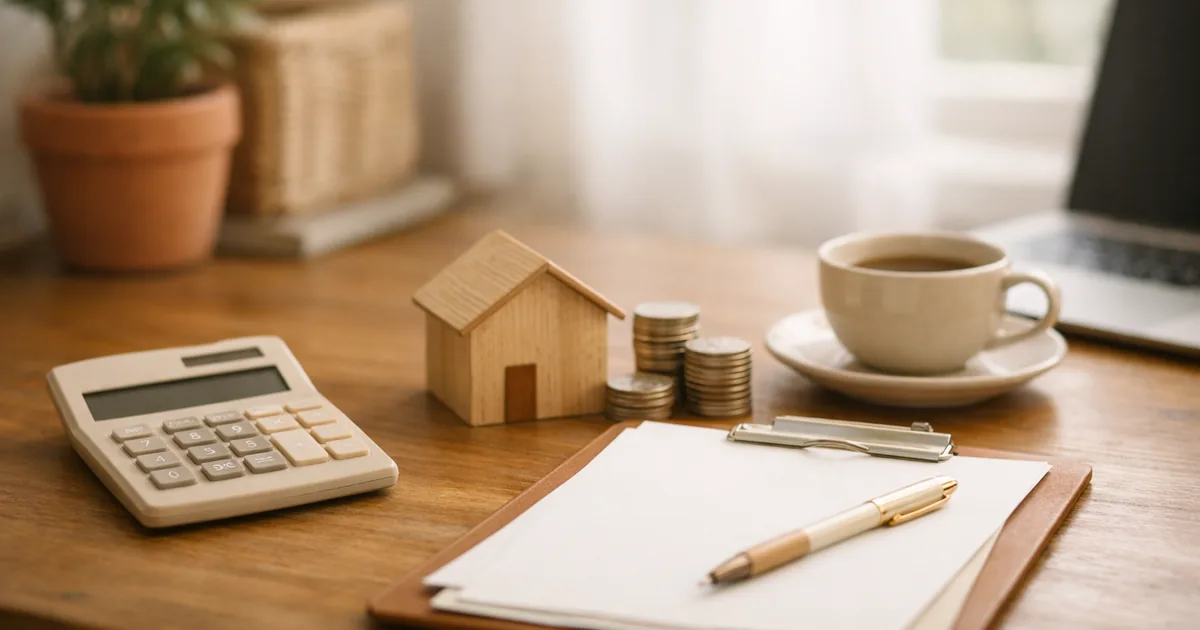 Korean Interim Income Tax Calculator - Not Half of Last May