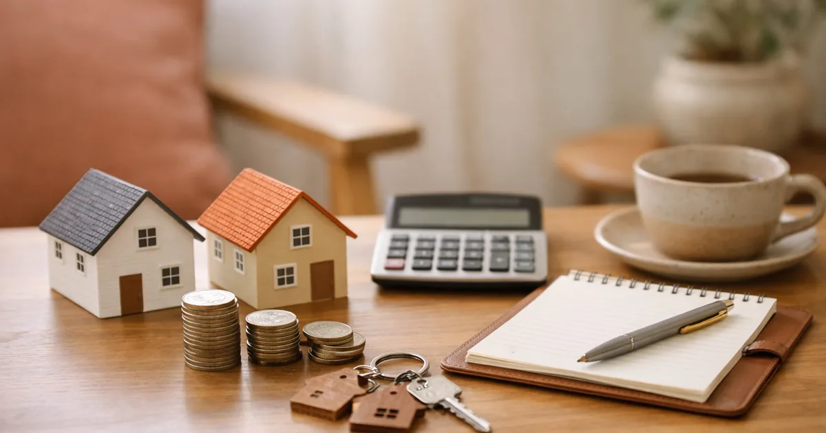 Jeonse vs. Monthly Rent — Run the Numbers and the Answer Appears