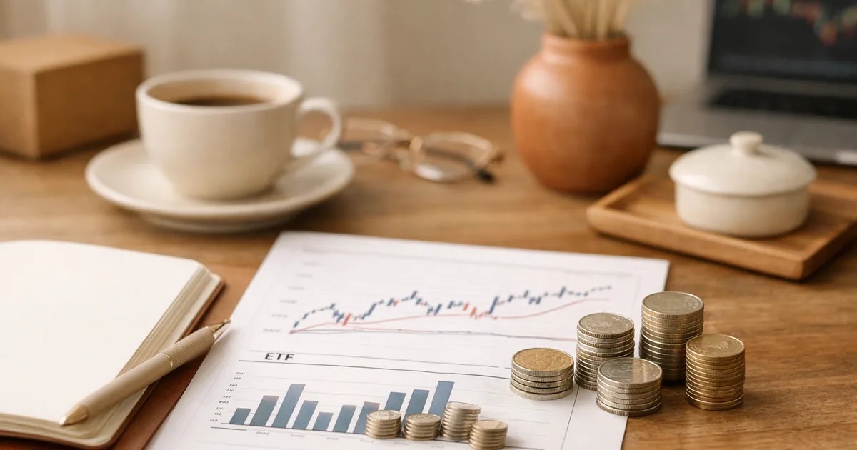 How to Choose a Korea-Listed ETF — Fees, Price Gaps, Fund Size