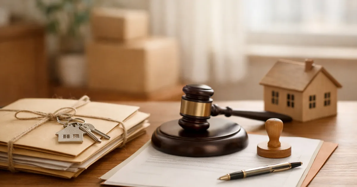 Lease Registration Order Checker (Korea) — Moving Out Without Your Deposit: Register First and Your Rights Stay