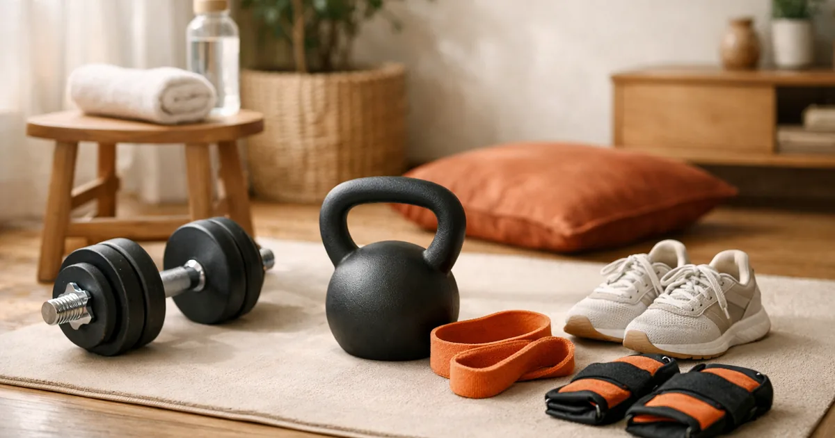 5 Lower-Body Strength Moves — Metabolism, Knees, Balance