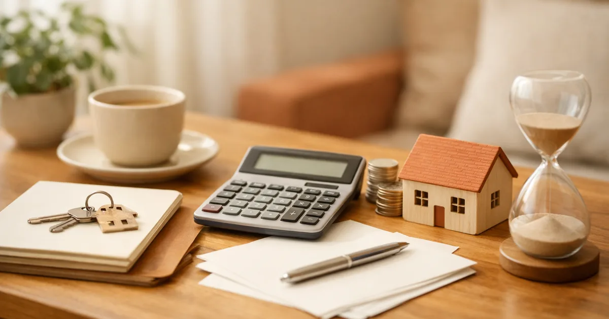 Korea's Monthly Rent Tax Credit Calculator - Four Thresholds, and Rent Counted by Days