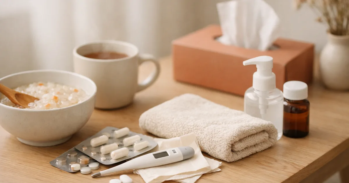 노로바이러스 — CDC: 12~48시간 뒤 시작, 1~3일이면 낫지만 2주 이상 옮김, 증상 멈춘 뒤 2일은 집에