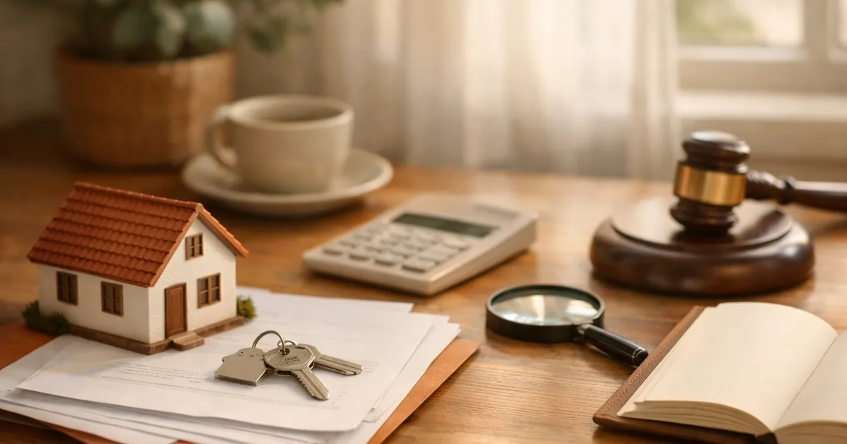 One-Home Capital Gains Tax Exemption in Korea — 2 Years' Holding, 2 Years' Residence If Bought in an Adjusted Area, 5 Exceptions (Checker)
