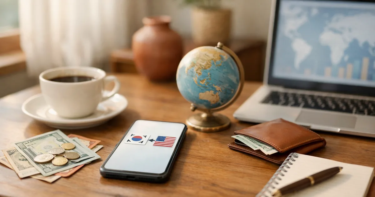 How to Send Money Abroad Cheaply 2026 — Bank vs Transfer Services