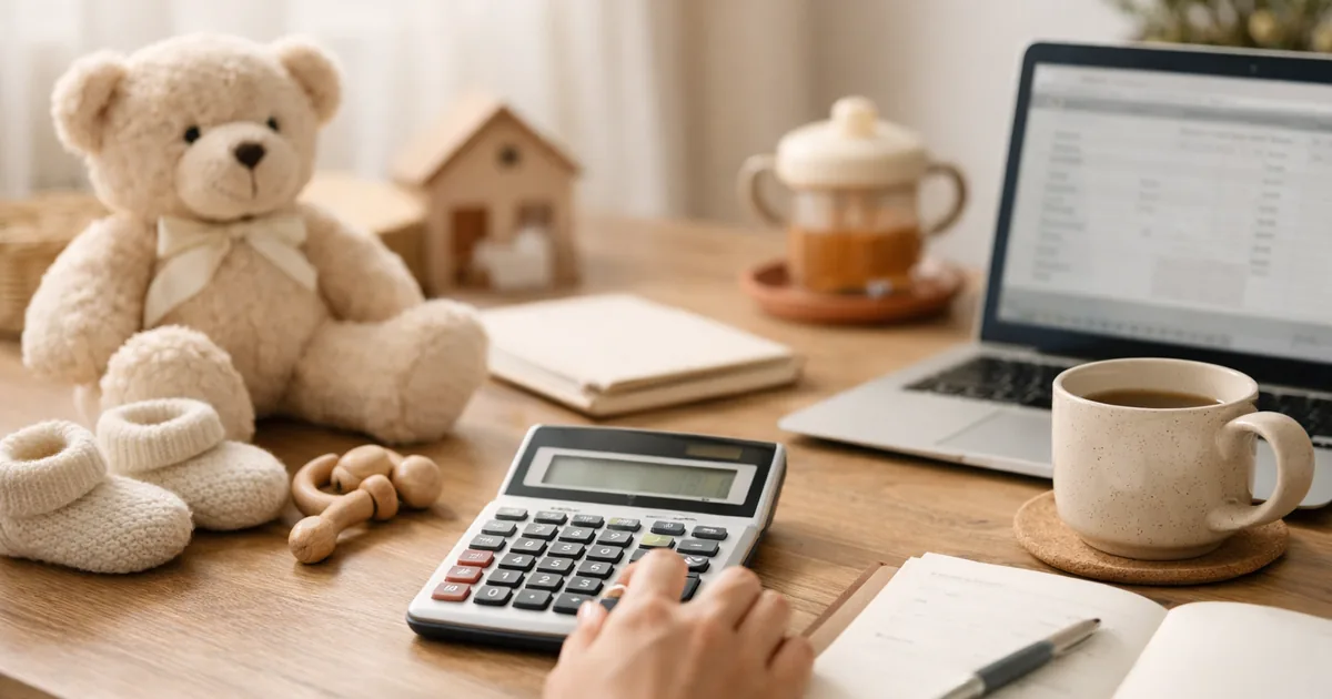 Korea Parental Leave Benefit Calculator (2026)