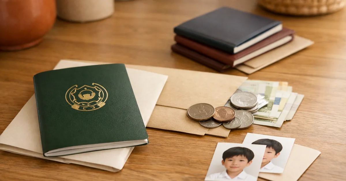 여권 발급 비용 — 10년 58면 40,000원에 기여금 12,000원, 18세 미만은 5년, 분실이 잦으면 2년
