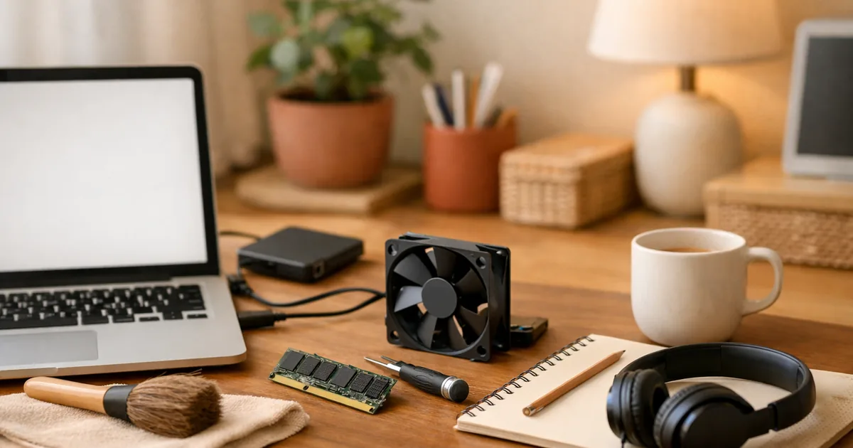 Slow Computer? Fix It Without Spending Money