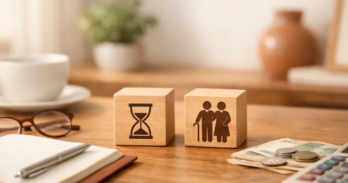 Claiming Korea's Pension Early vs. Deferring — Which Wins?