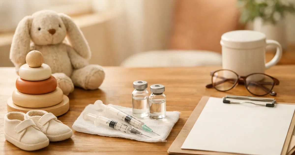 폐렴구균 백신 — 65세 이상 1회, 아기는 16주·1세, 2~3주면 보호 시작 (NHS)