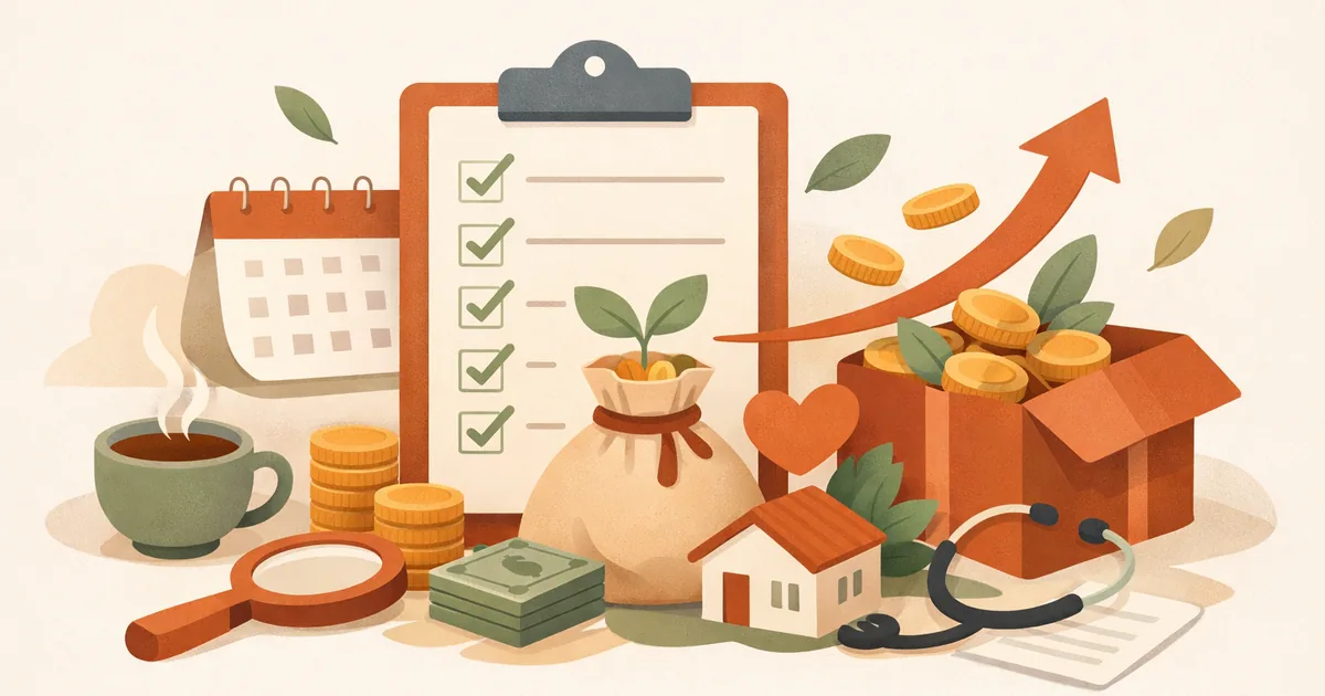 5 Commonly Missed Year-End Tax Deductions (Korea)