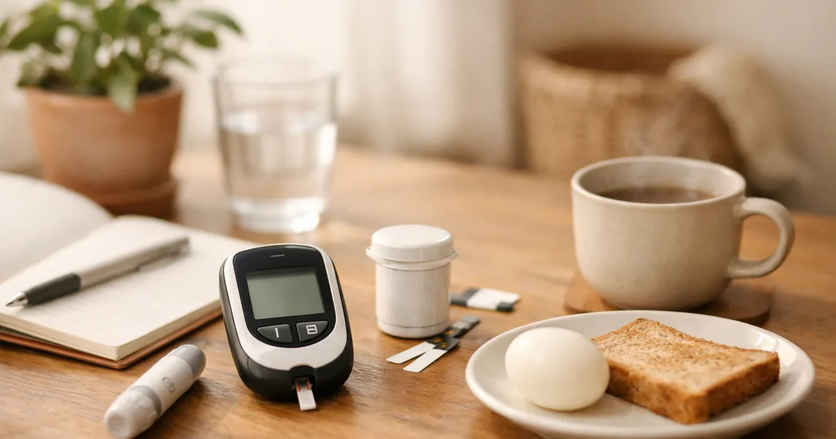 Fasting Glucose 108 — Should You Ignore It? Signs of Prediabetes