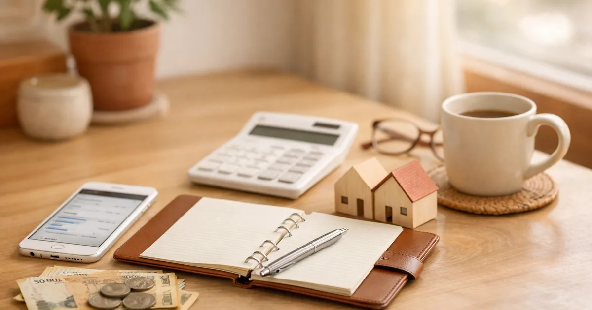 Prepayment Penalty Calculator (Korea, 2026)