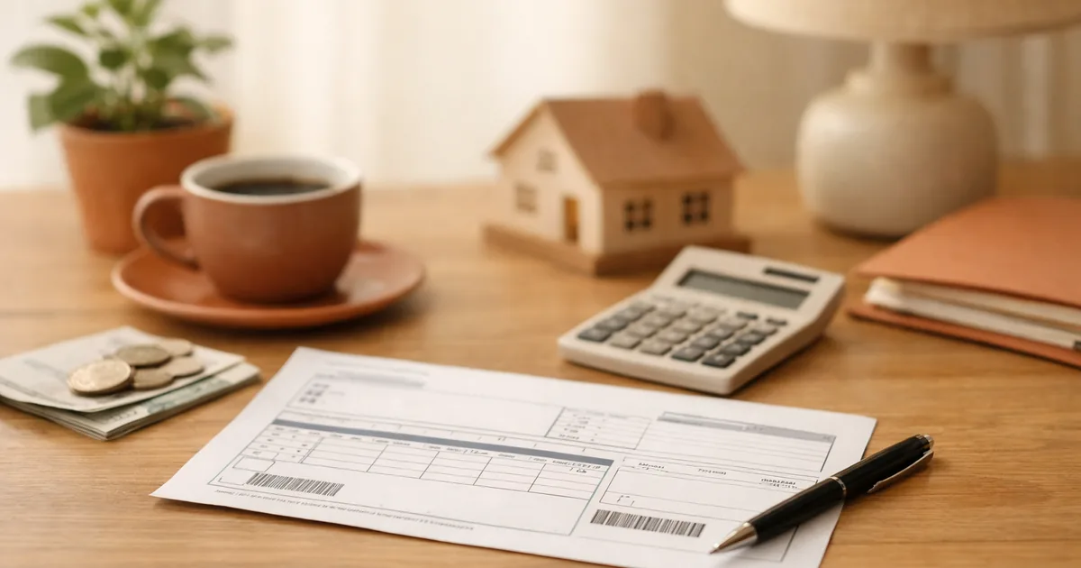 Your July Property Tax Bill in Korea — Why That Amount? (2026)