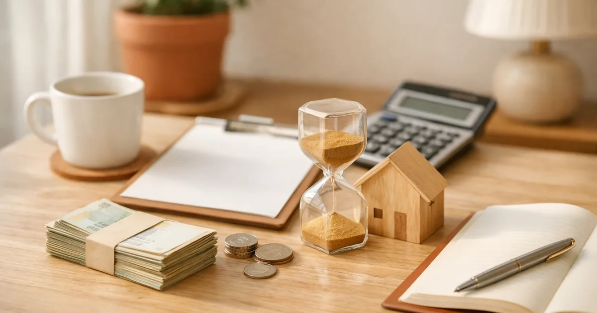 Severance Pay Income Type Checker (Korea) — Retirement Income, Wage Income or Tax-Free: Where 30 Days' Notice Pay and the 70% Shutdown Allowance Go