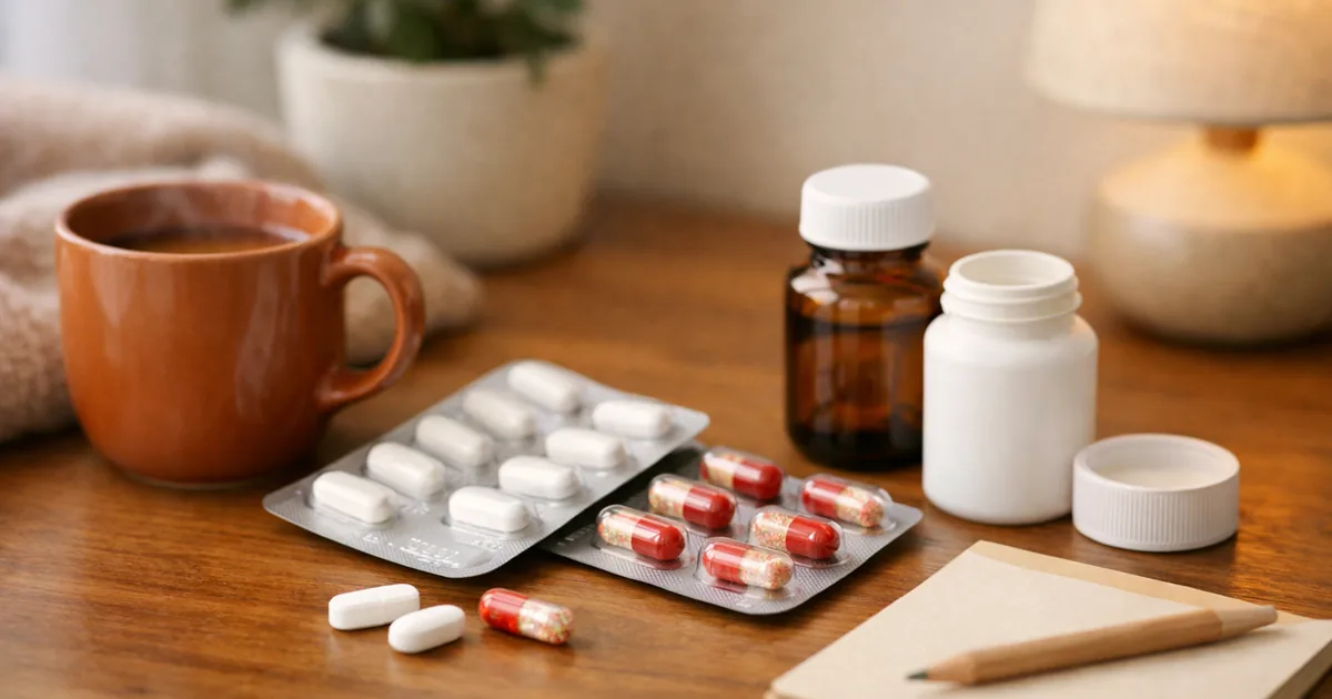 Shingles — NHS: A Rash on One Side; Antivirals Within 3 Days