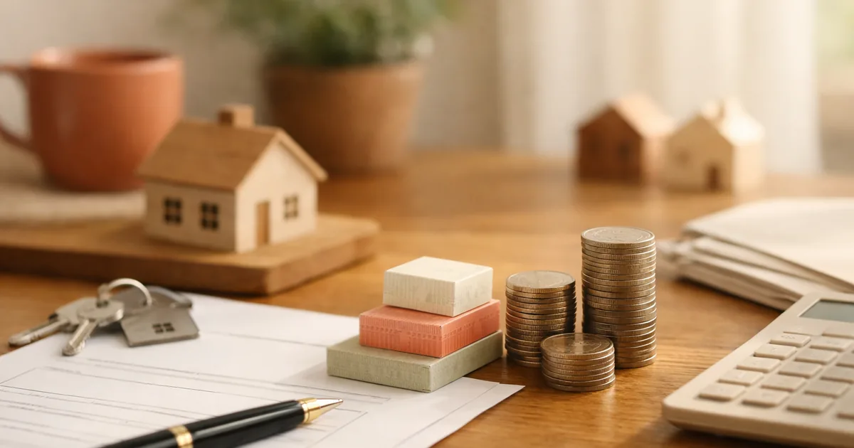 Stamp Duty in Korea — 20,000 to 350,000 Won on Property Deeds, Homes Up to 100 Million and Loans Up to 50 Million Exempt, Per Copy
