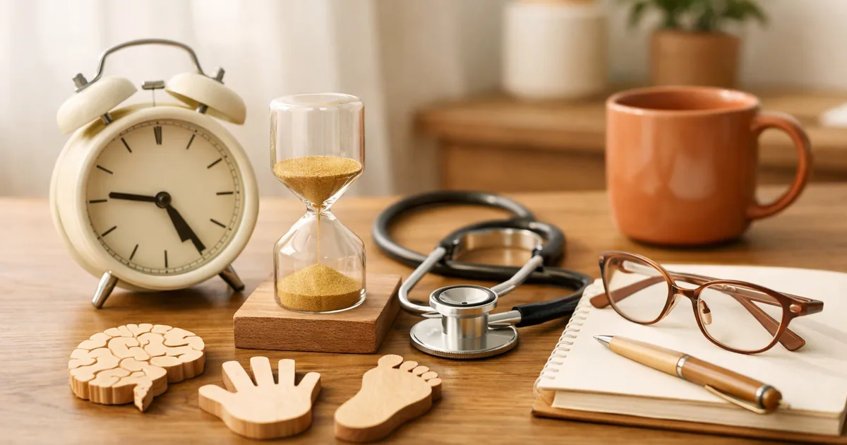 Stroke Warning Signs — FAST and the 4.5-Hour Golden Window