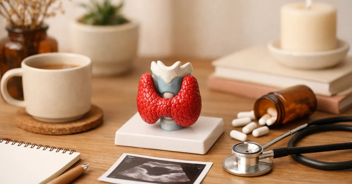 Thyroid Cancer in Korea — How Common, How Dangerous, and Should You Be Screened (2026)