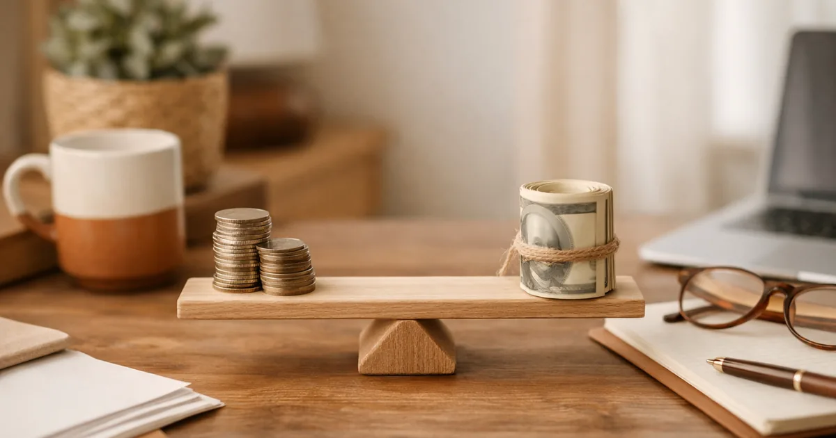 The Traditional IRA Deduction Bands — Same Rule, Widths Reversed