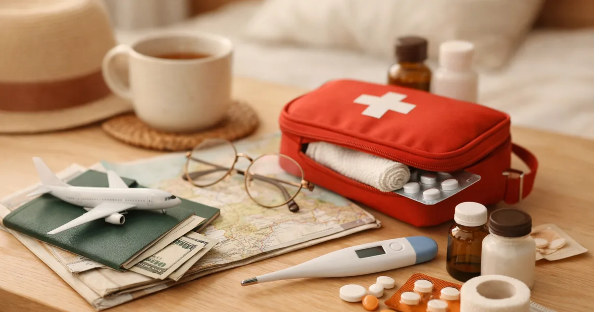Travel Emergencies Abroad: The Complete Playbook