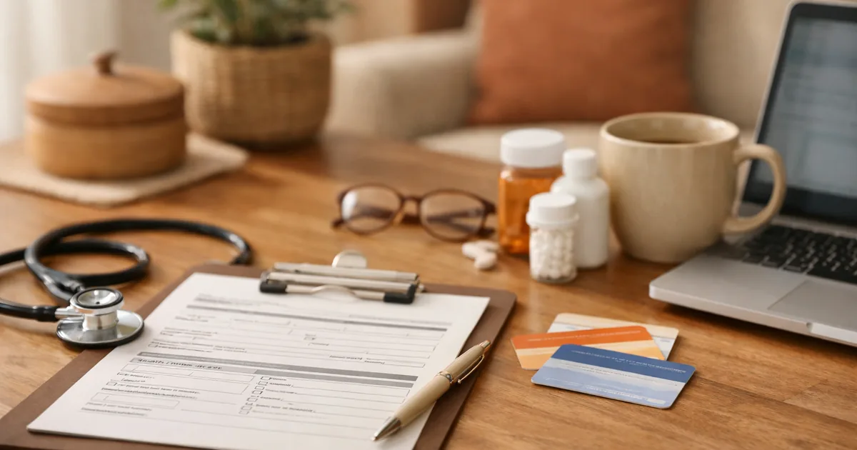 Understanding US Health Insurance — HMO, PPO, Deductibles Explained