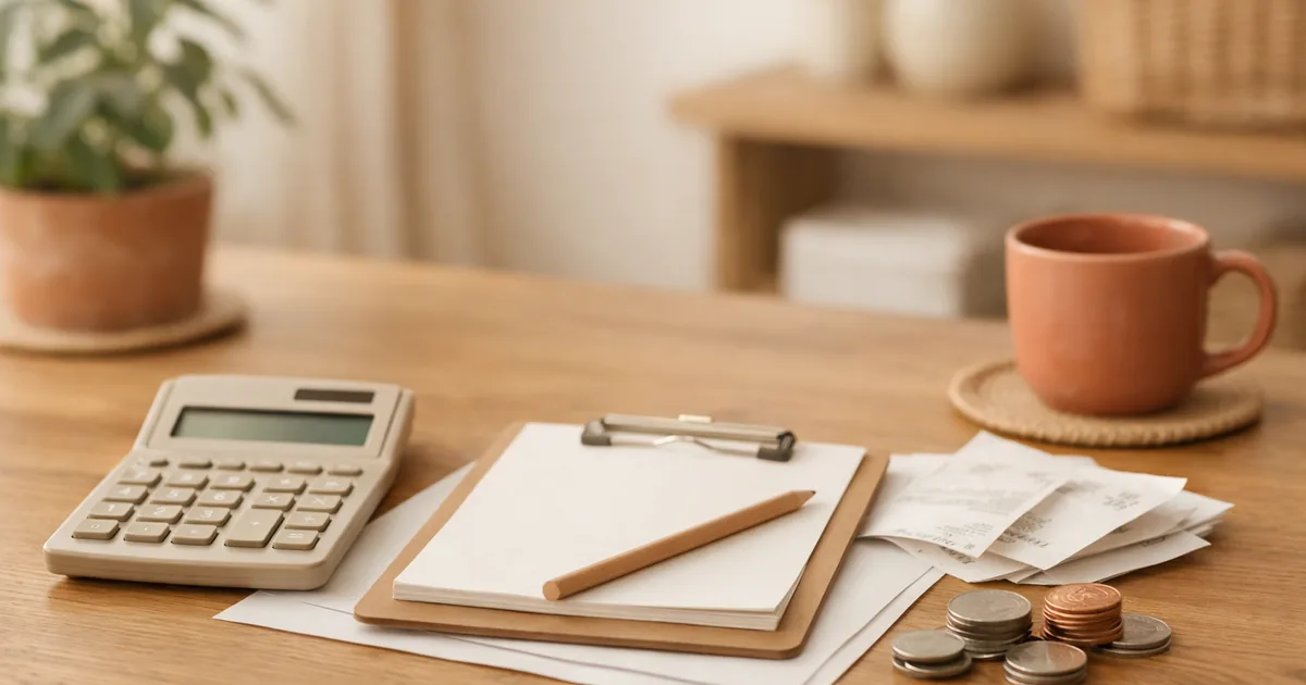 Korean VAT Calculator - Simplified VAT Does Not Subtract Input Tax
