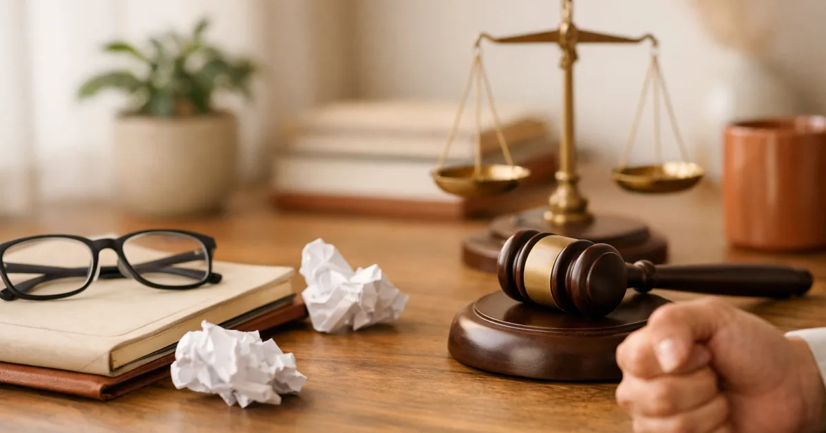 Workplace Harassment in Korea — What the Law Punishes Hardest Is Not the Harassment